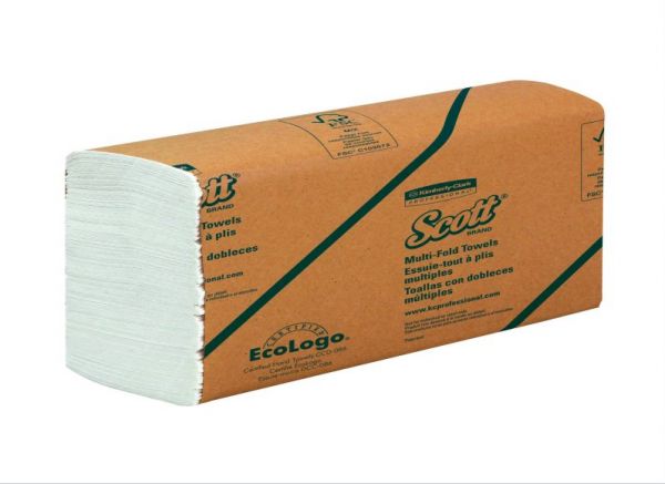 Handtuch SCOTT® Multifold 1-lagig 24x20cm